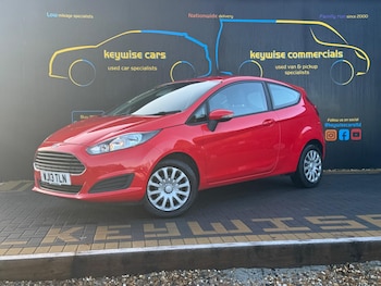 Ford Fiesta feature image