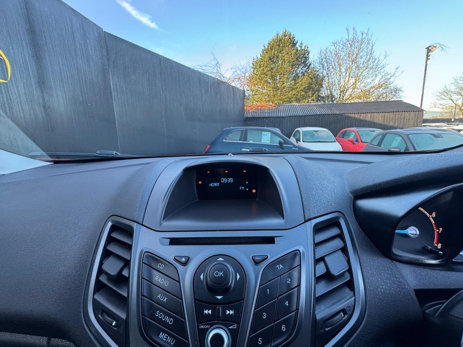 Used Ford Fiesta 2013 for sale - 77230219: Photo 23