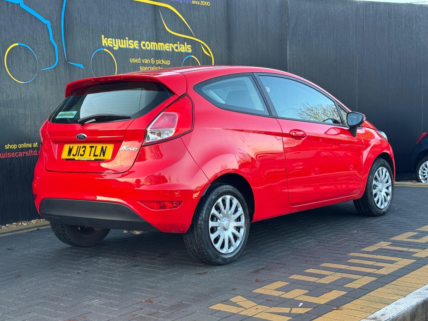 Used Ford Fiesta 2013 for sale - 77230219: Photo 5