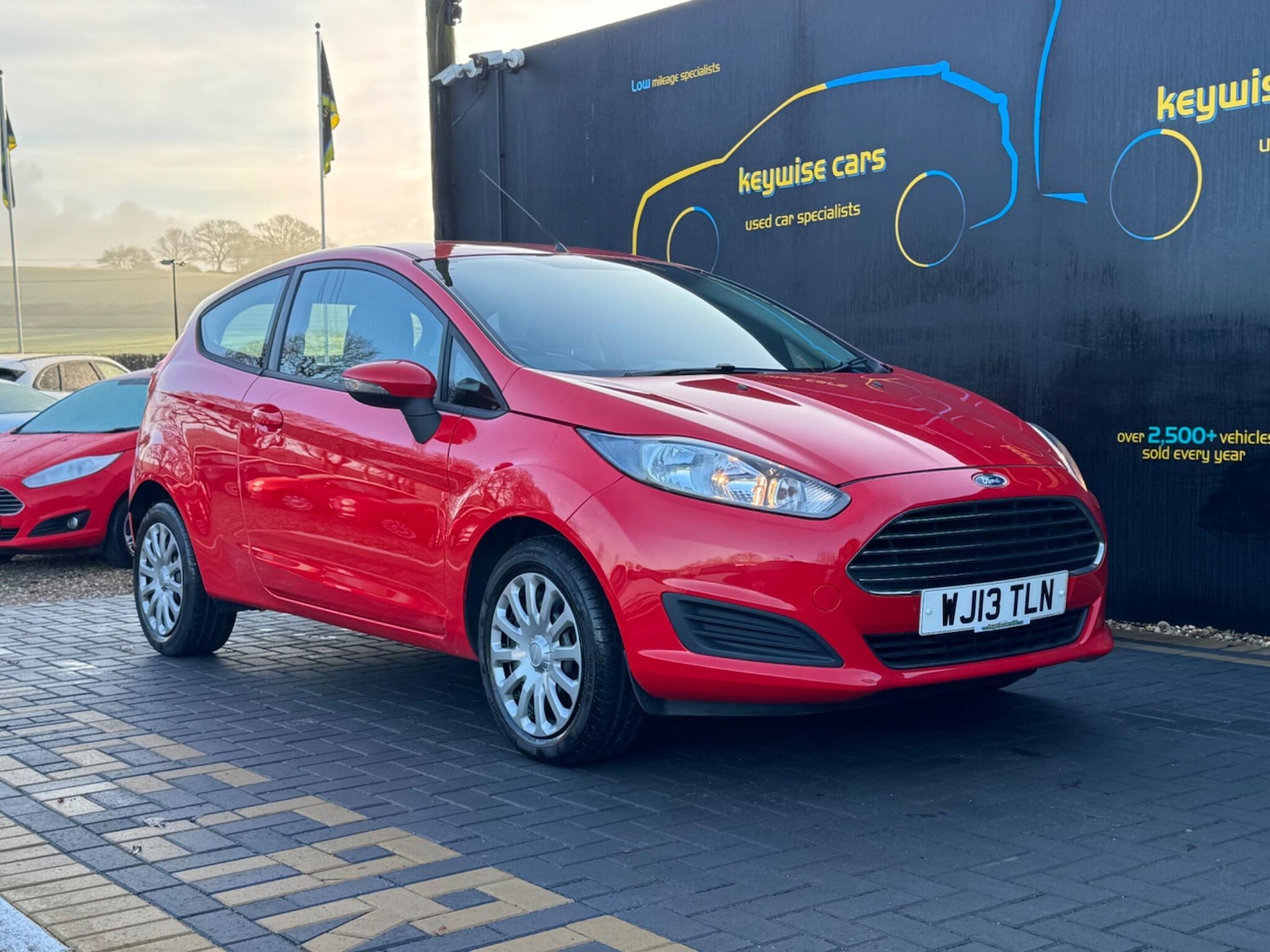 Used Ford Fiesta 2013 for sale - 77230219: Photo 7
