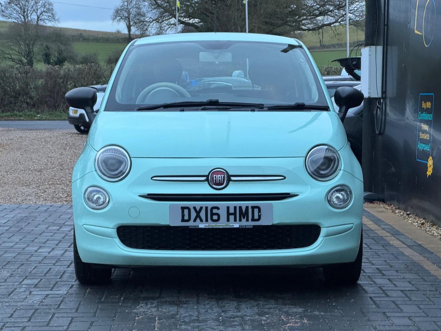 Used Fiat 500 2016 for sale - 77120290: Photo 10