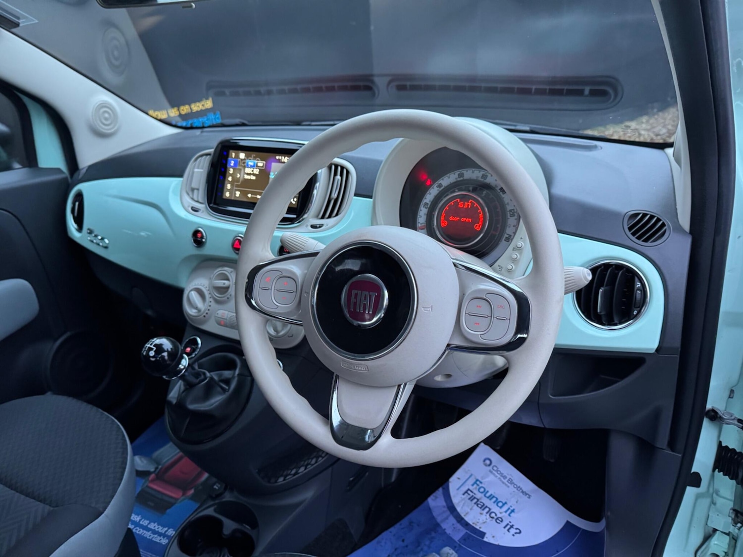 Used Fiat 500 2016 for sale - 77120290: Photo 18