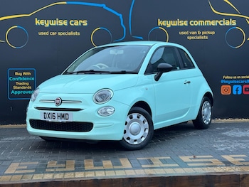 Fiat 500 feature image