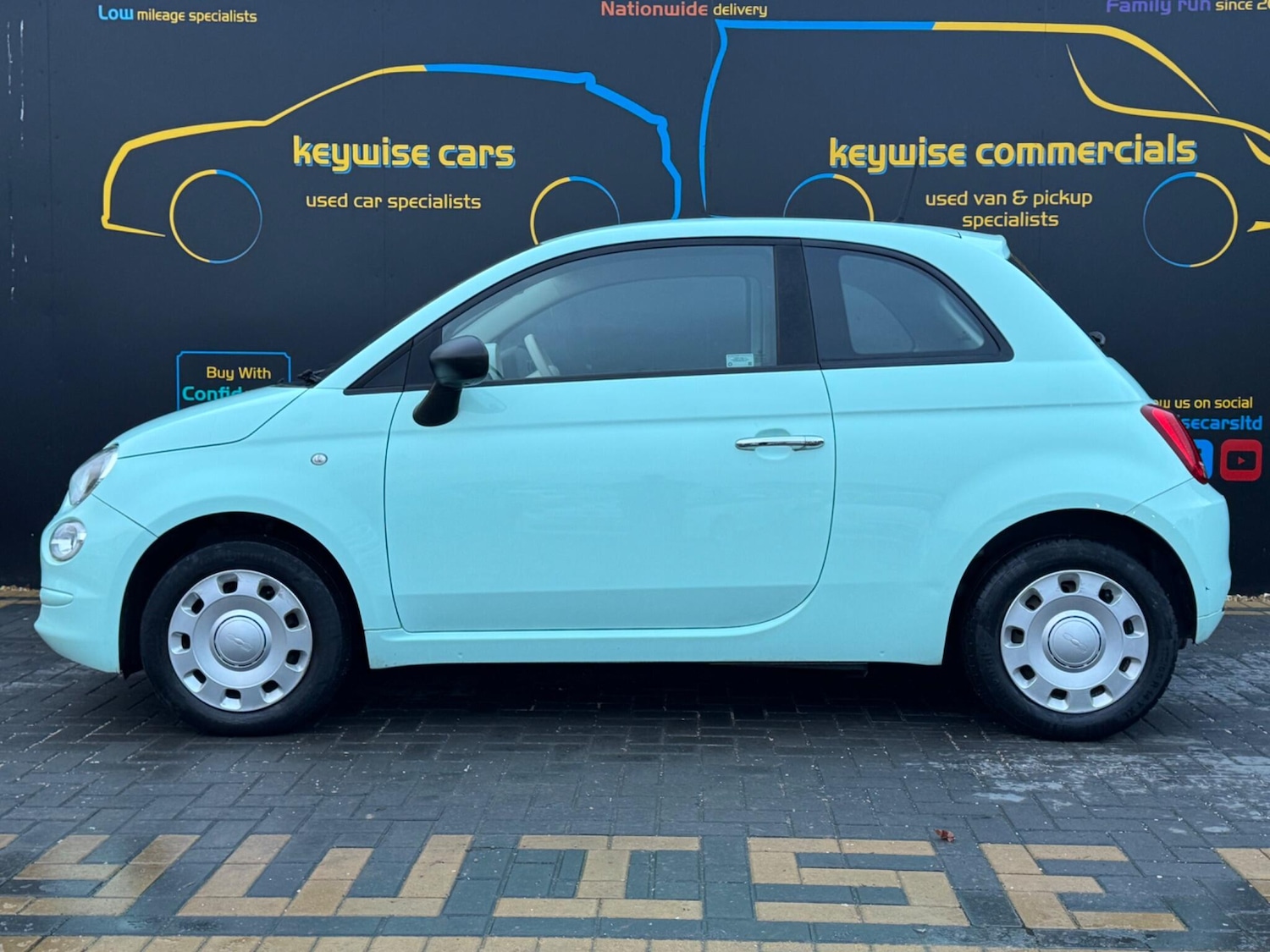 Used Fiat 500 2016 for sale - 77120290: Photo 2
