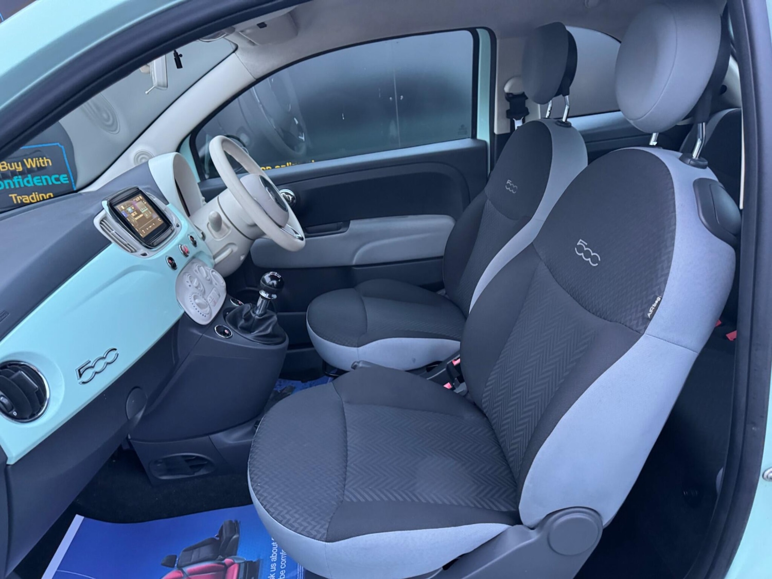 Used Fiat 500 2016 for sale - 77120290: Photo 21