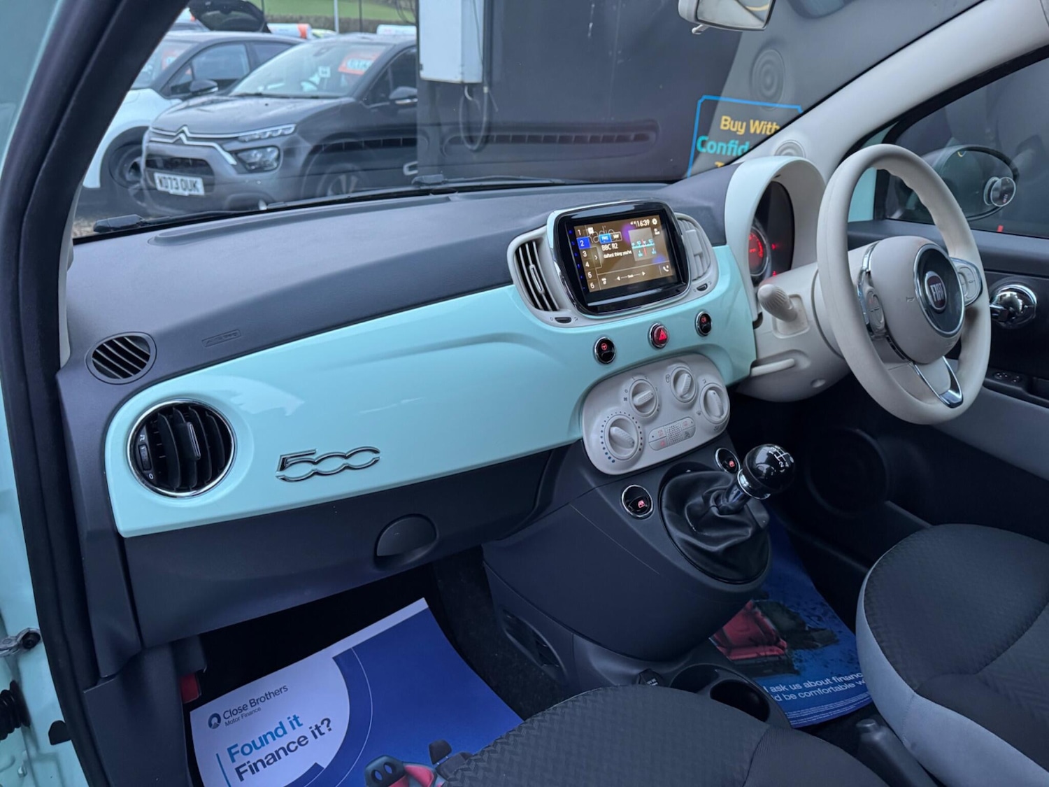 Used Fiat 500 2016 for sale - 77120290: Photo 22