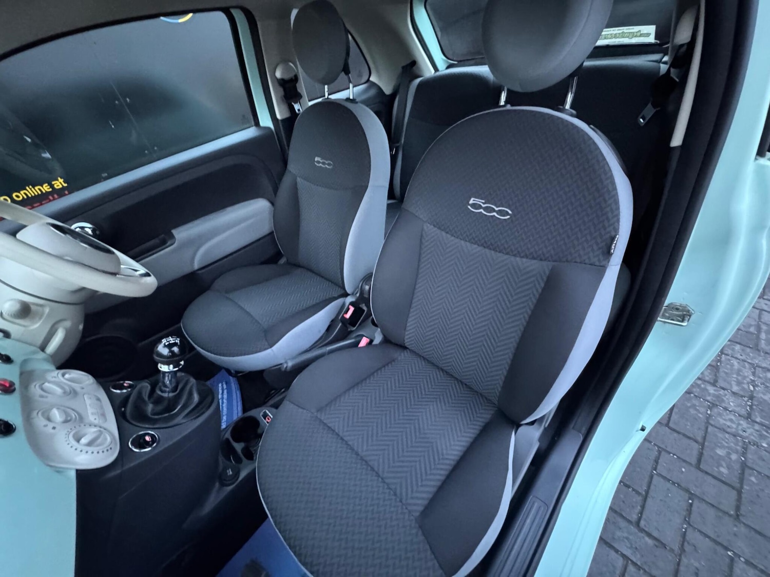 Used Fiat 500 2016 for sale - 77120290: Photo 23