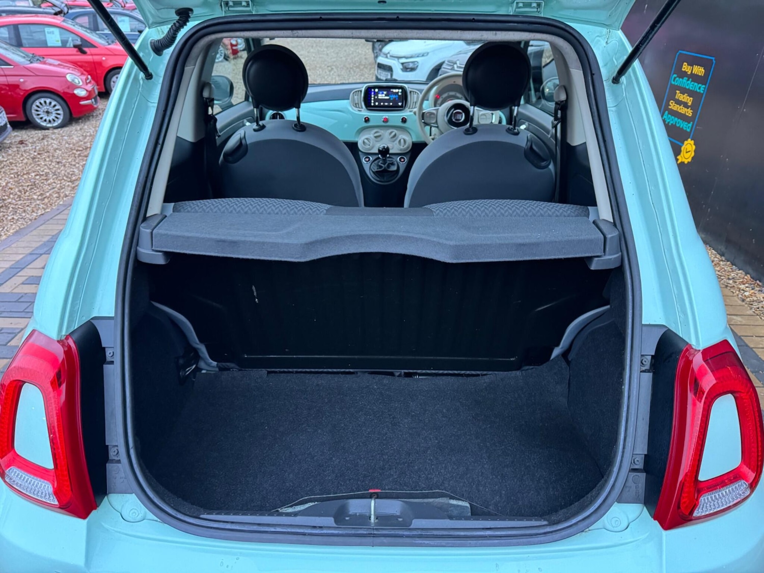 Used Fiat 500 2016 for sale - 77120290: Photo 25