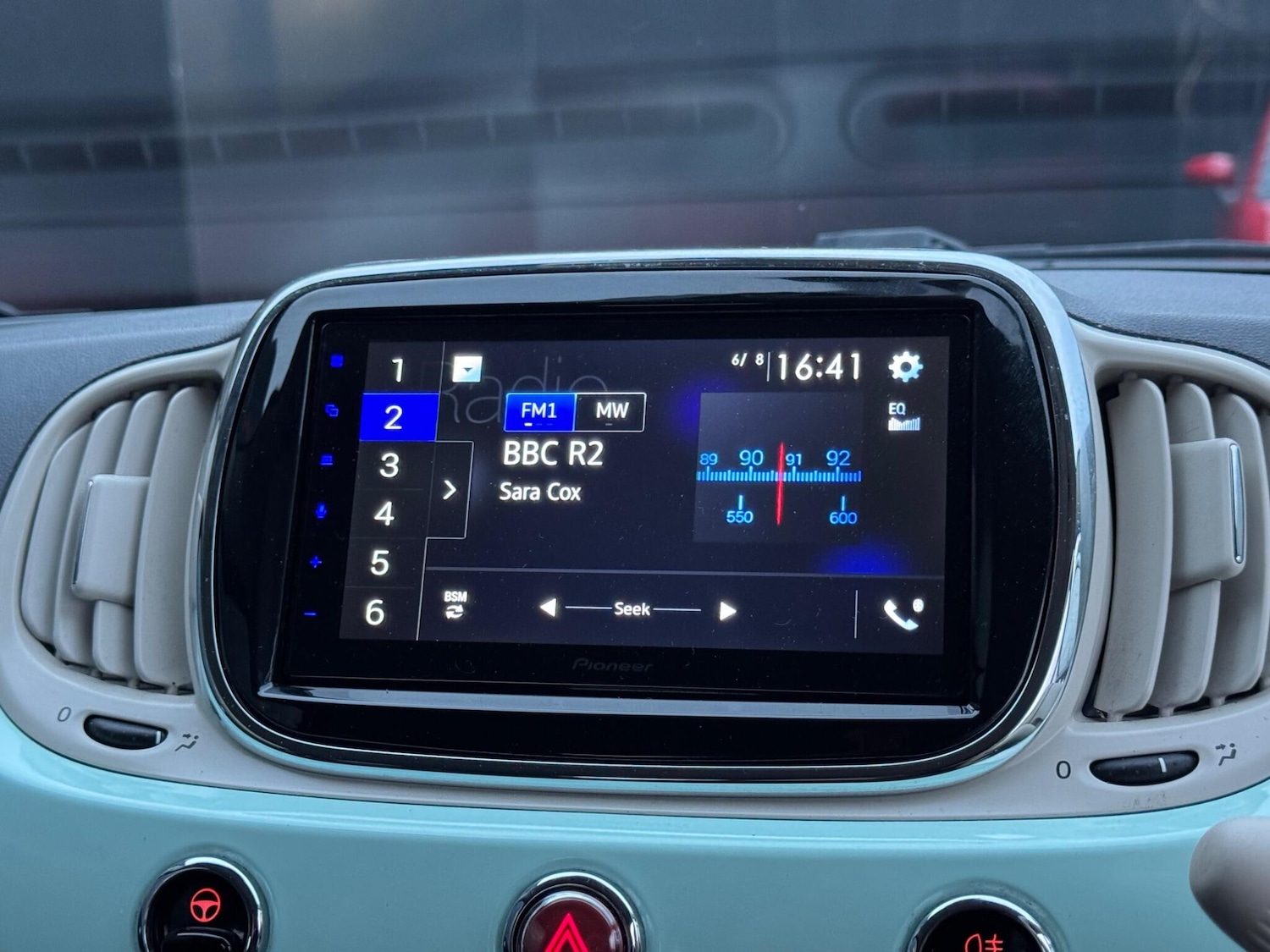 Used Fiat 500 2016 for sale - 77120290: Photo 29