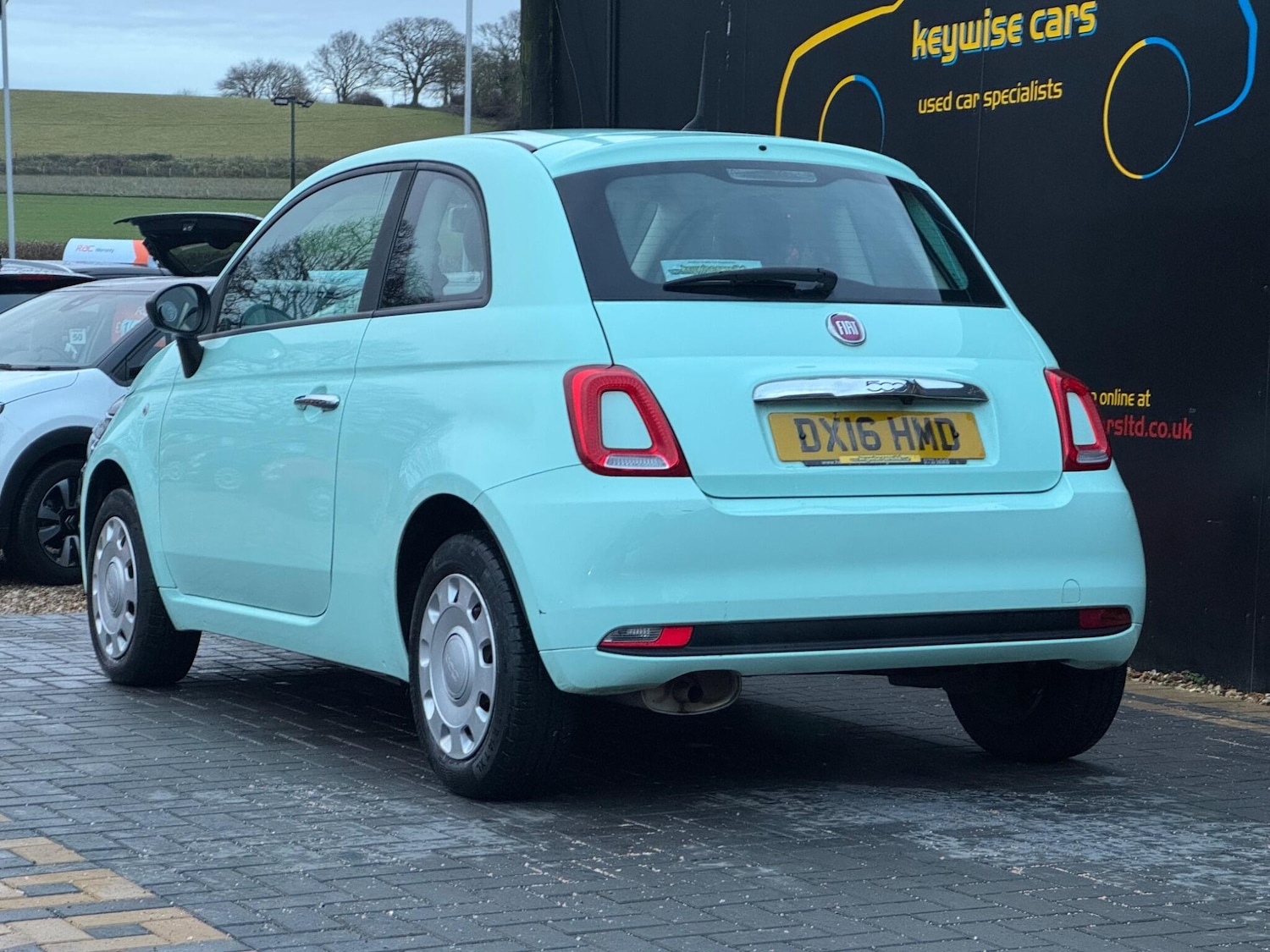 Used Fiat 500 2016 for sale - 77120290: Photo 3