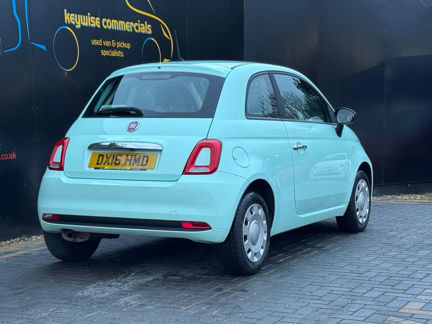 Used Fiat 500 2016 for sale - 77120290: Photo 6