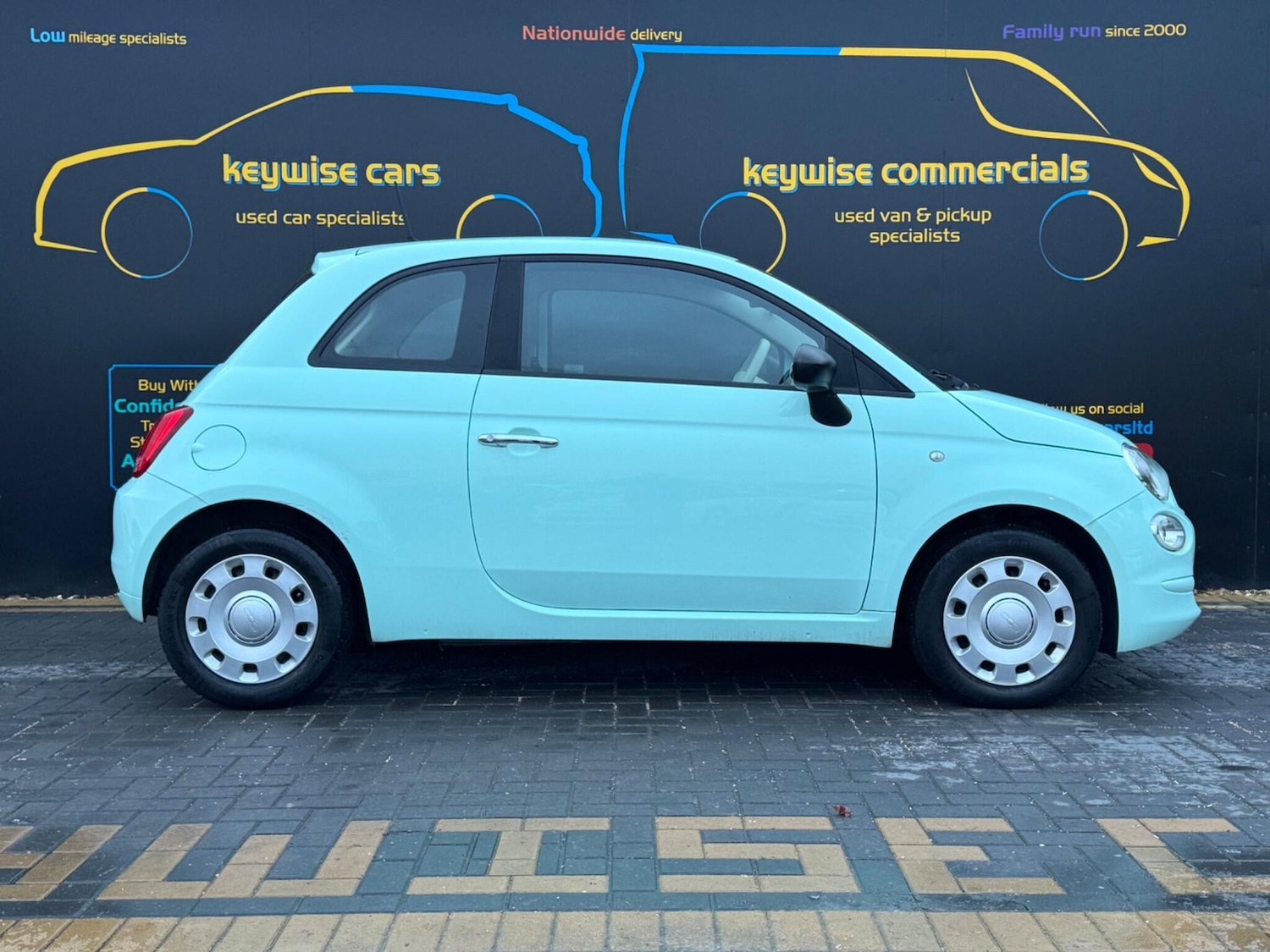Used Fiat 500 2016 for sale - 77120290: Photo 7
