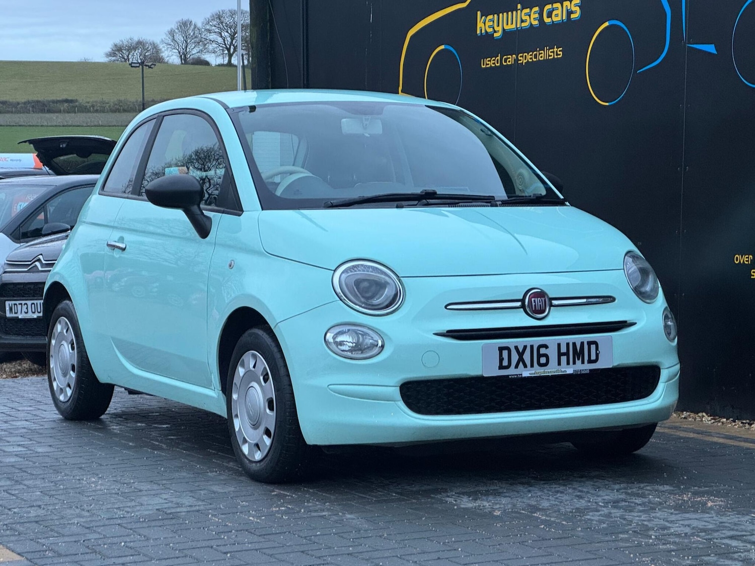 Used Fiat 500 2016 for sale - 77120290: Photo 9