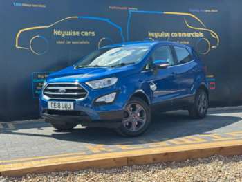 2018 (18) - 1.0T EcoBoost Zetec Euro 6 (s/s) 5dr