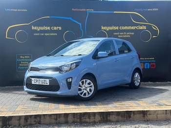 Used Kia Picanto 2017 for sale - 78843120: Photo