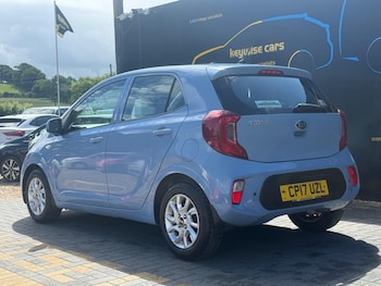 Used Kia Picanto 2017 for sale - 78843120: Photo
