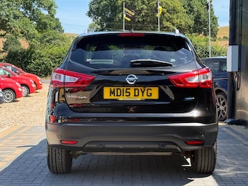 Used Nissan Qashqai 2015 for sale - 79145173: Photo