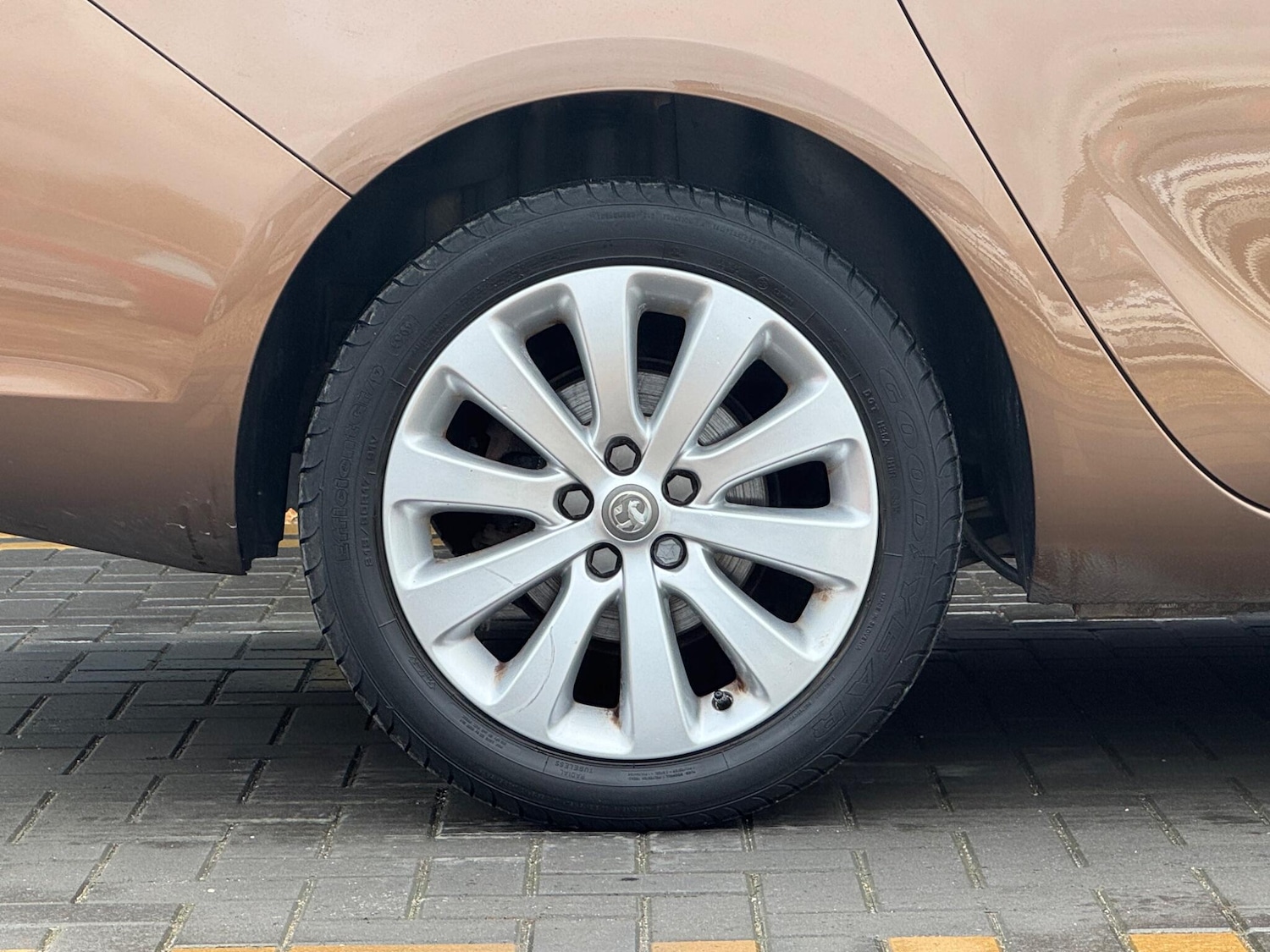 Used Vauxhall Astra 2015 for sale - 77625051: Photo 10