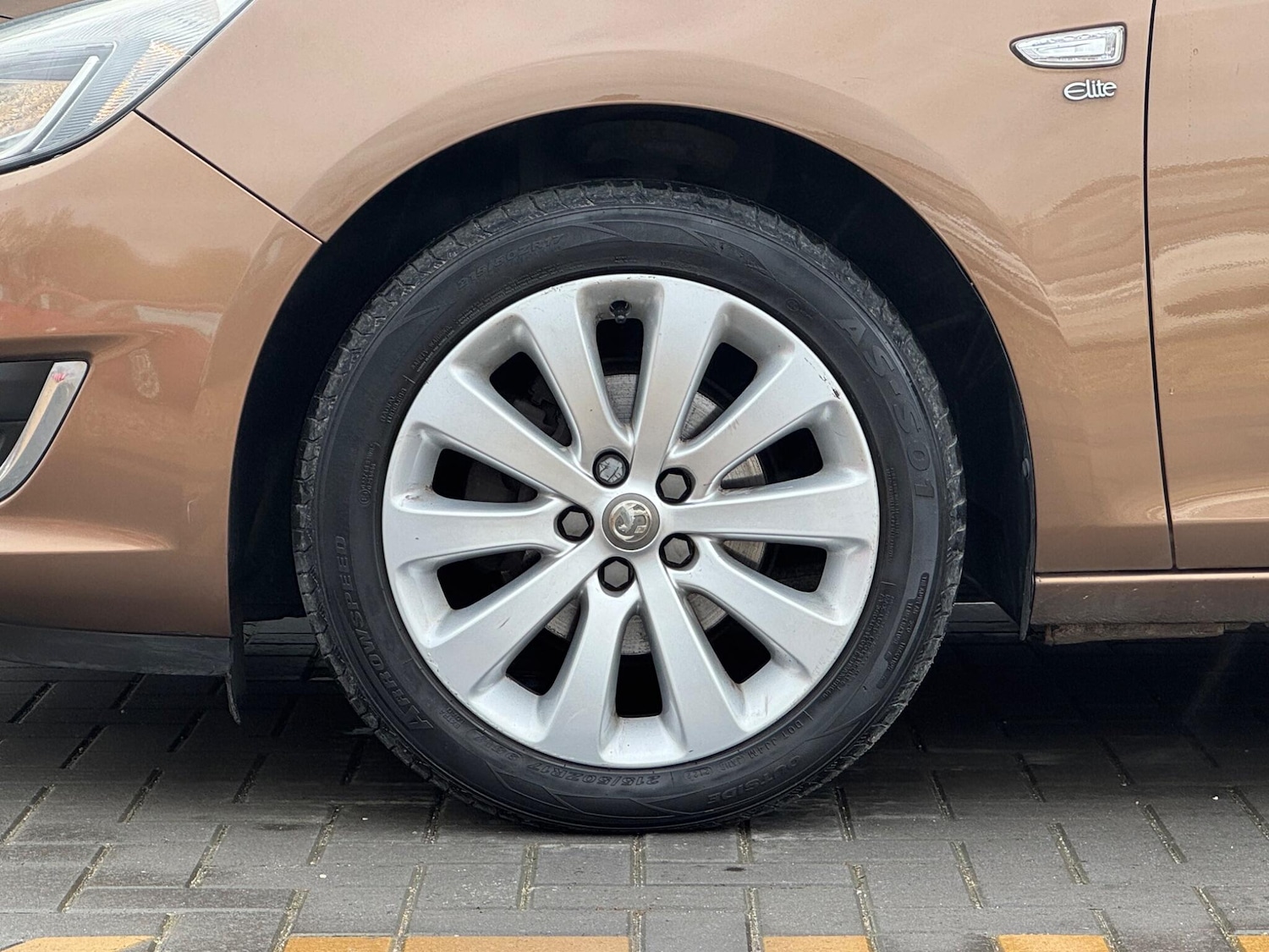 Used Vauxhall Astra 2015 for sale - 77625051: Photo 12