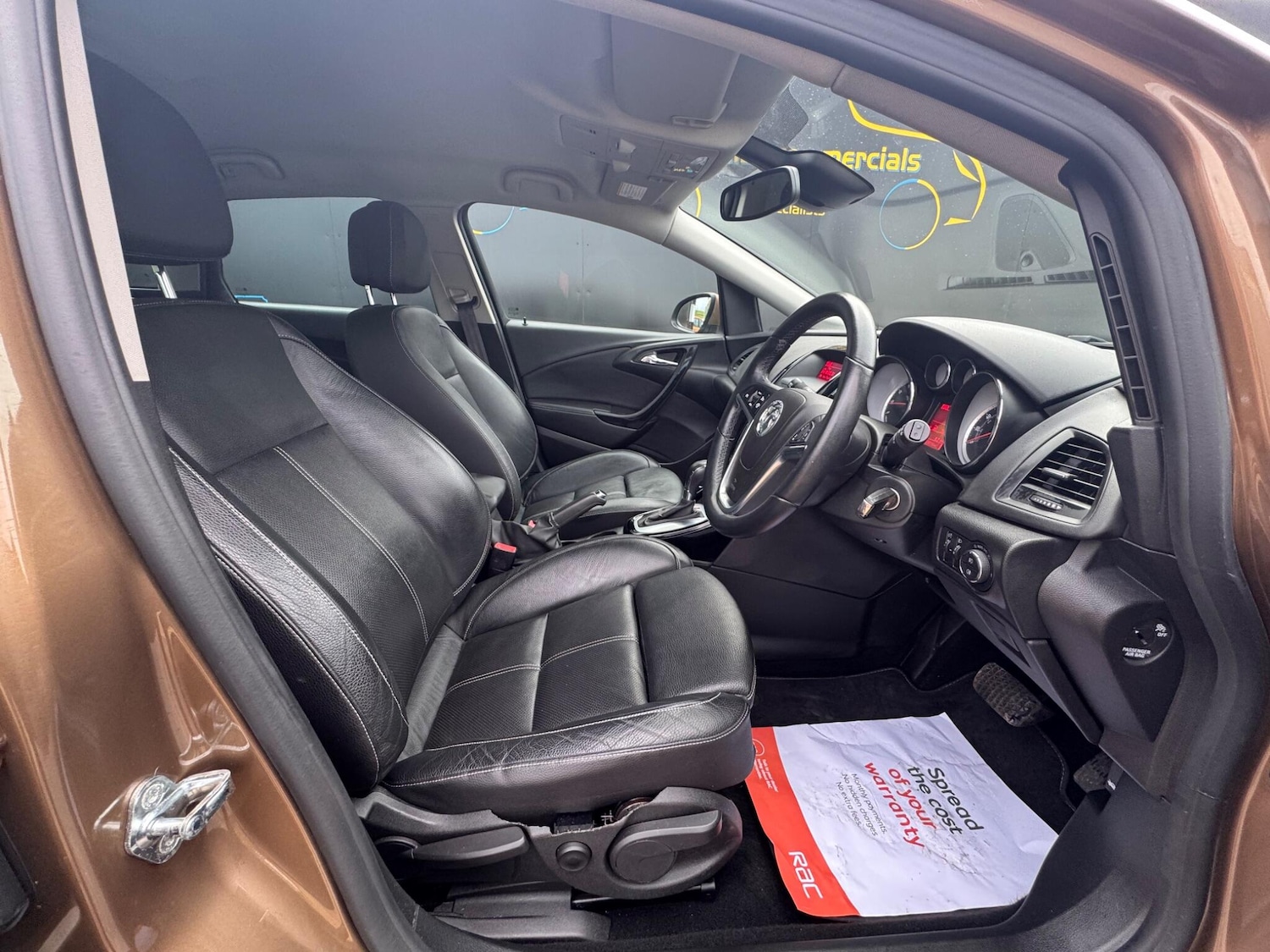 Used Vauxhall Astra 2015 for sale - 77625051: Photo 13