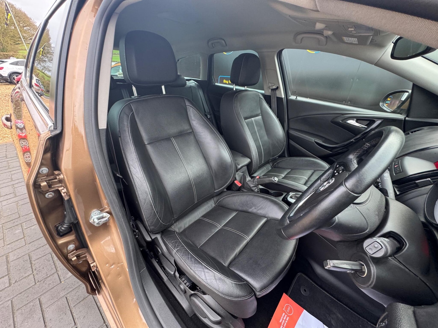 Used Vauxhall Astra 2015 for sale - 77625051: Photo 15