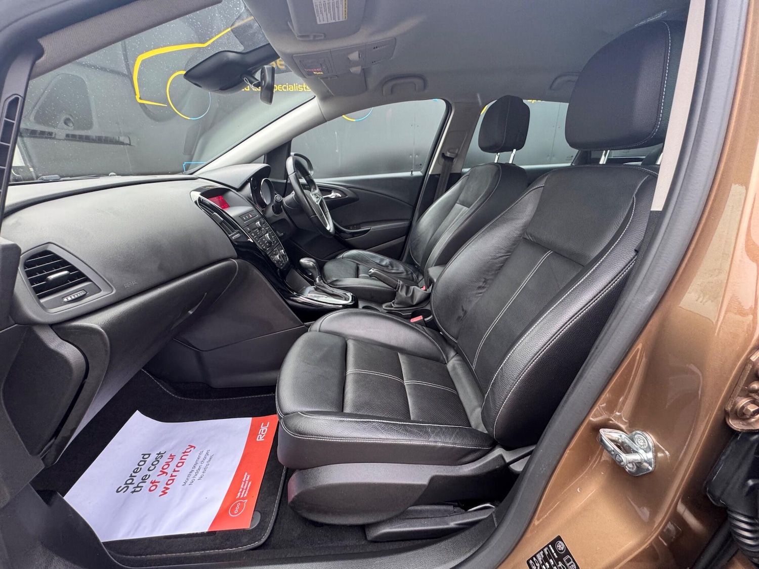 Used Vauxhall Astra 2015 for sale - 77625051: Photo 16