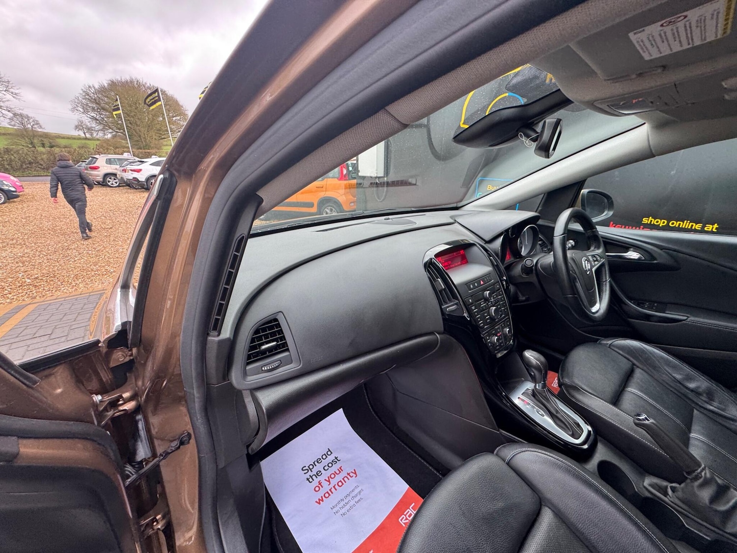 Used Vauxhall Astra 2015 for sale - 77625051: Photo 17