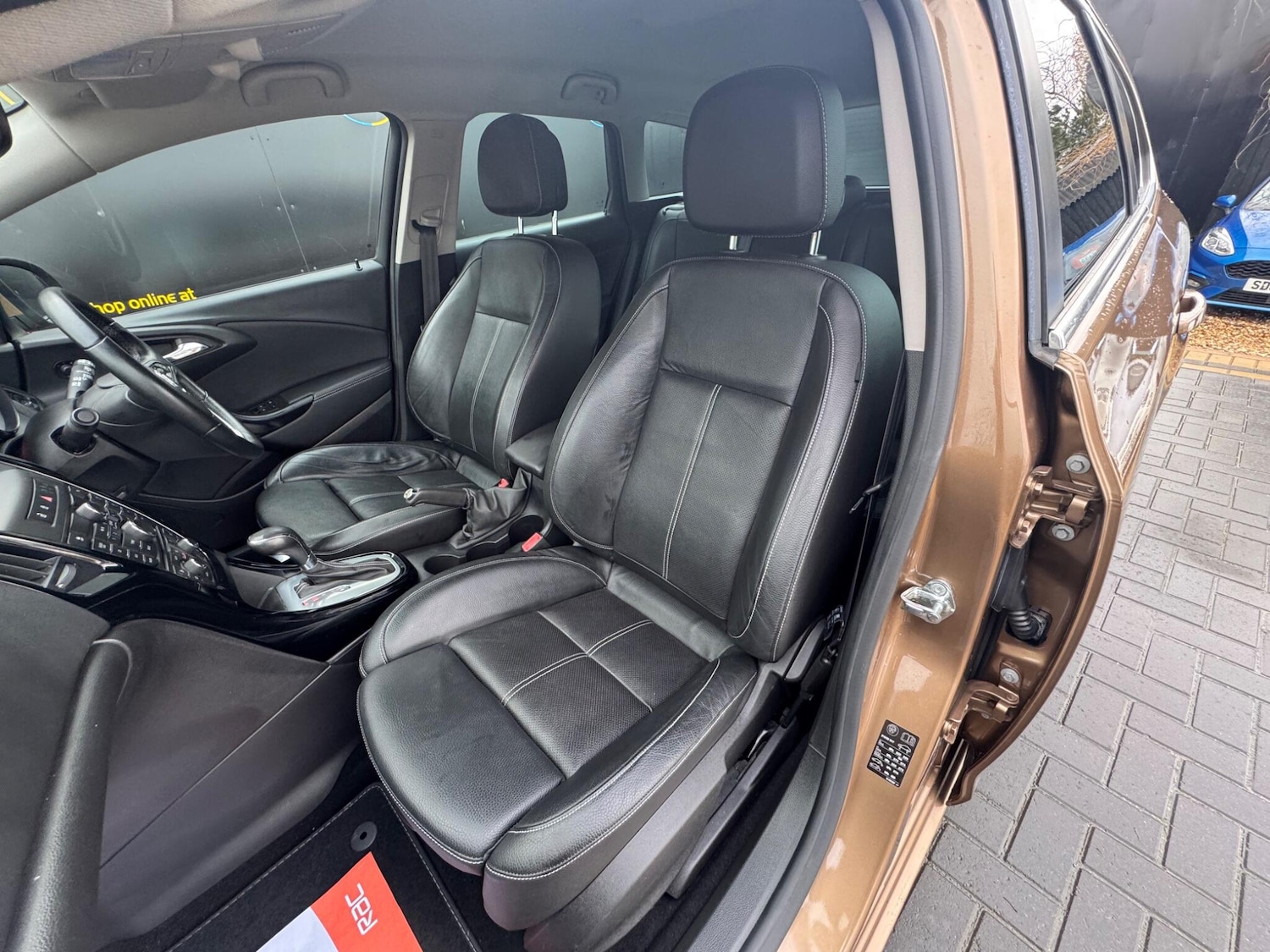 Used Vauxhall Astra 2015 for sale - 77625051: Photo 18