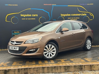 Vauxhall Astra feature image