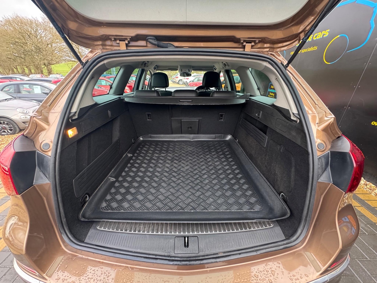 Used Vauxhall Astra 2015 for sale - 77625051: Photo 20