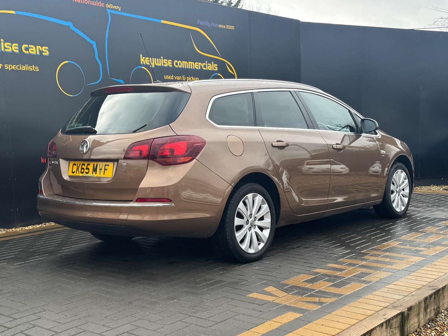 Used Vauxhall Astra 2015 for sale - 77625051: Photo 5