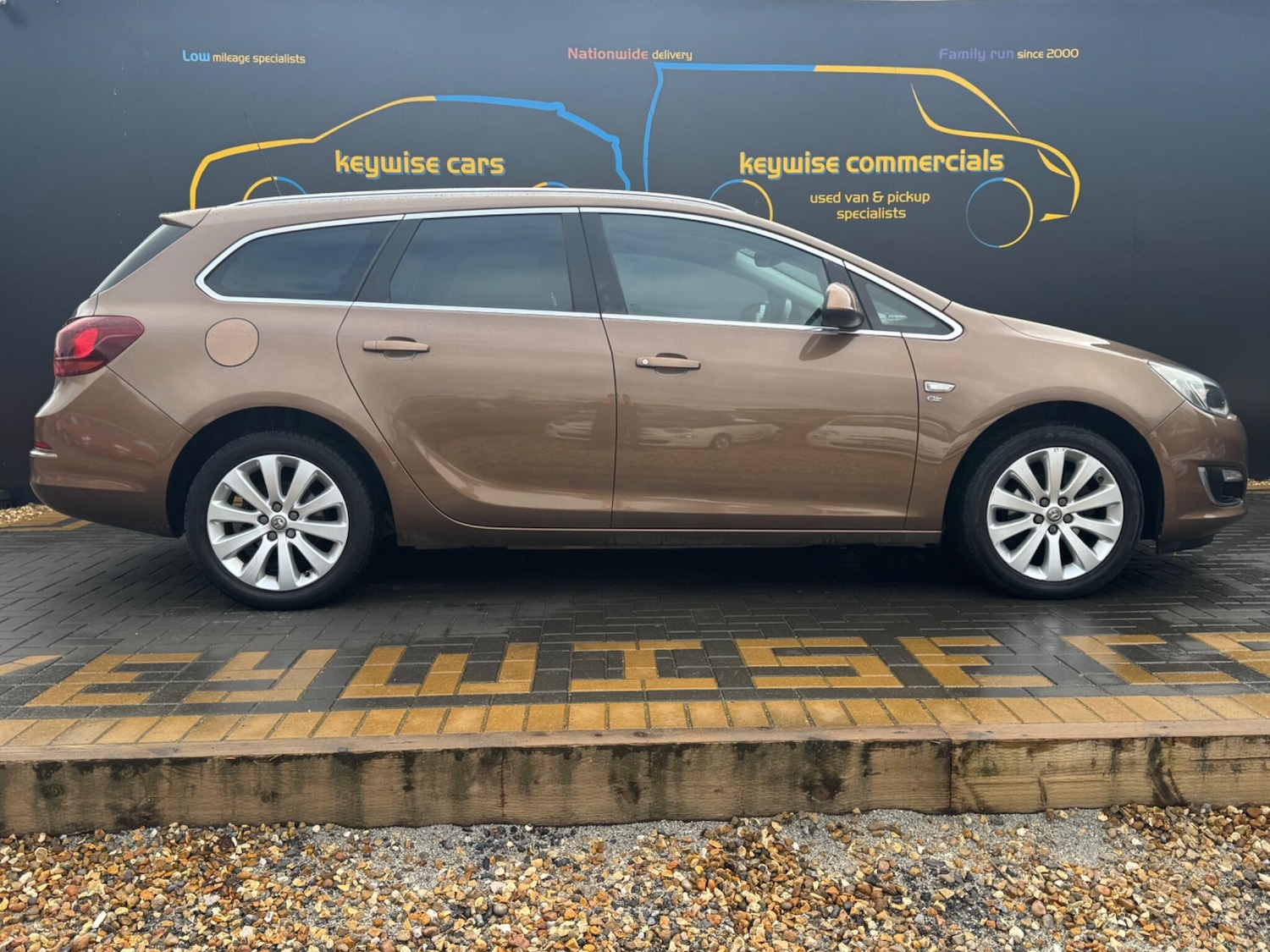 Used Vauxhall Astra 2015 for sale - 77625051: Photo 6