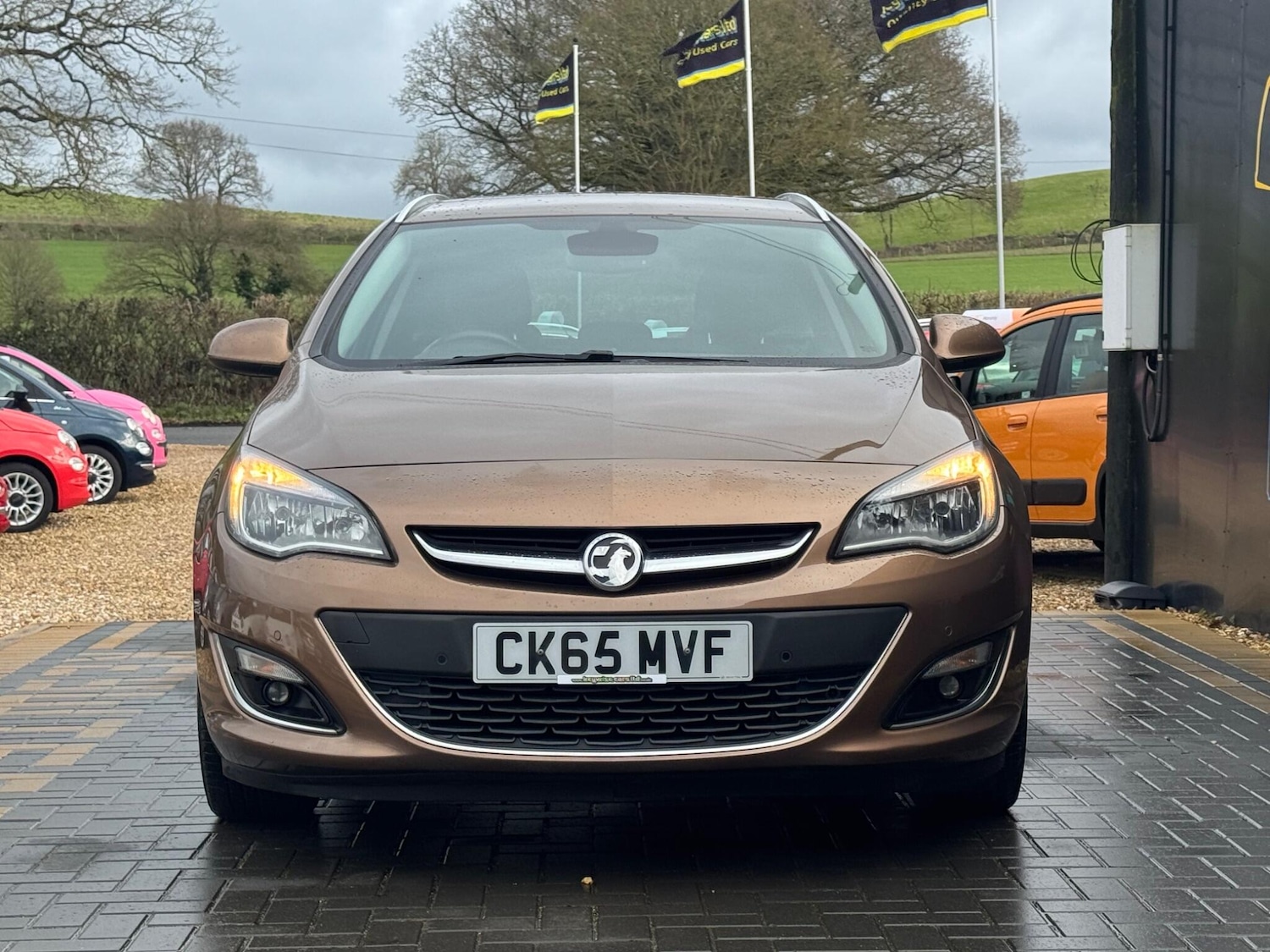 Used Vauxhall Astra 2015 for sale - 77625051: Photo 8