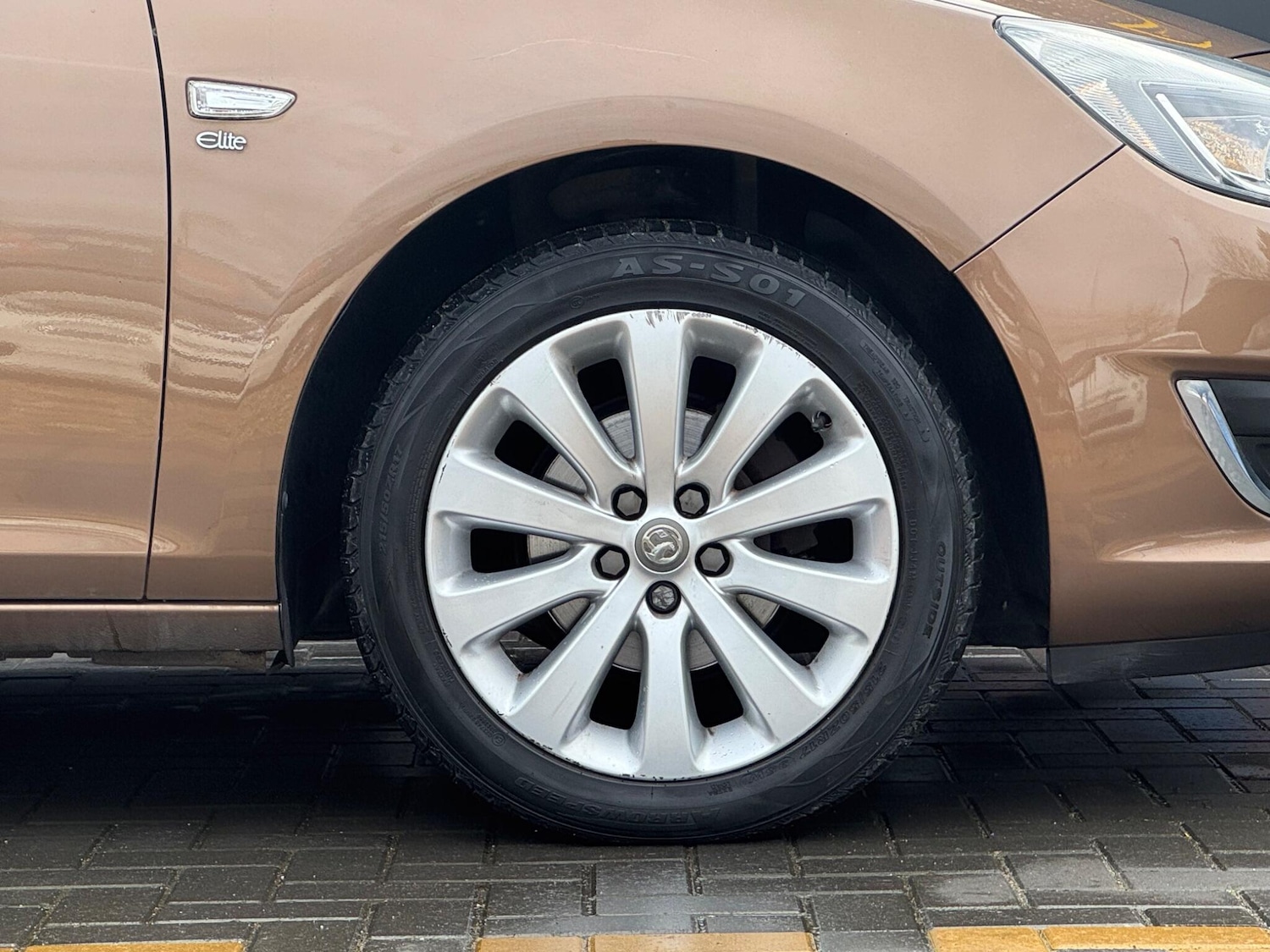 Used Vauxhall Astra 2015 for sale - 77625051: Photo 9