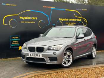 2011 (61) - 2.0 20d M Sport Steptronic sDrive Euro 5 5dr