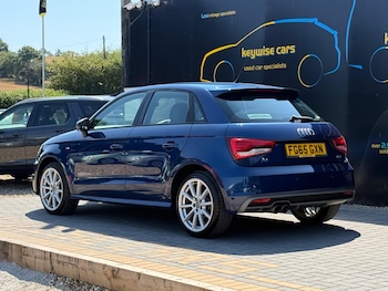 Used Audi A1 2015 for sale - 79202661: Photo