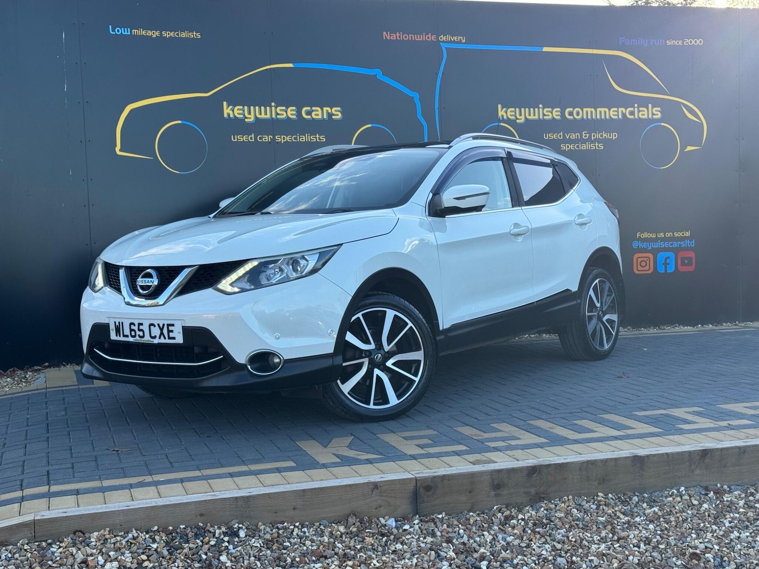 Used Nissan Qashqai 2016 for sale - 76606834: Photo 1