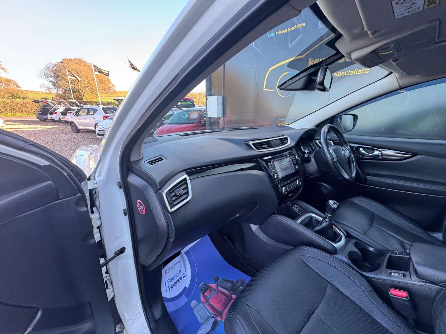 Used Nissan Qashqai 2016 for sale - 76606834: Photo 18