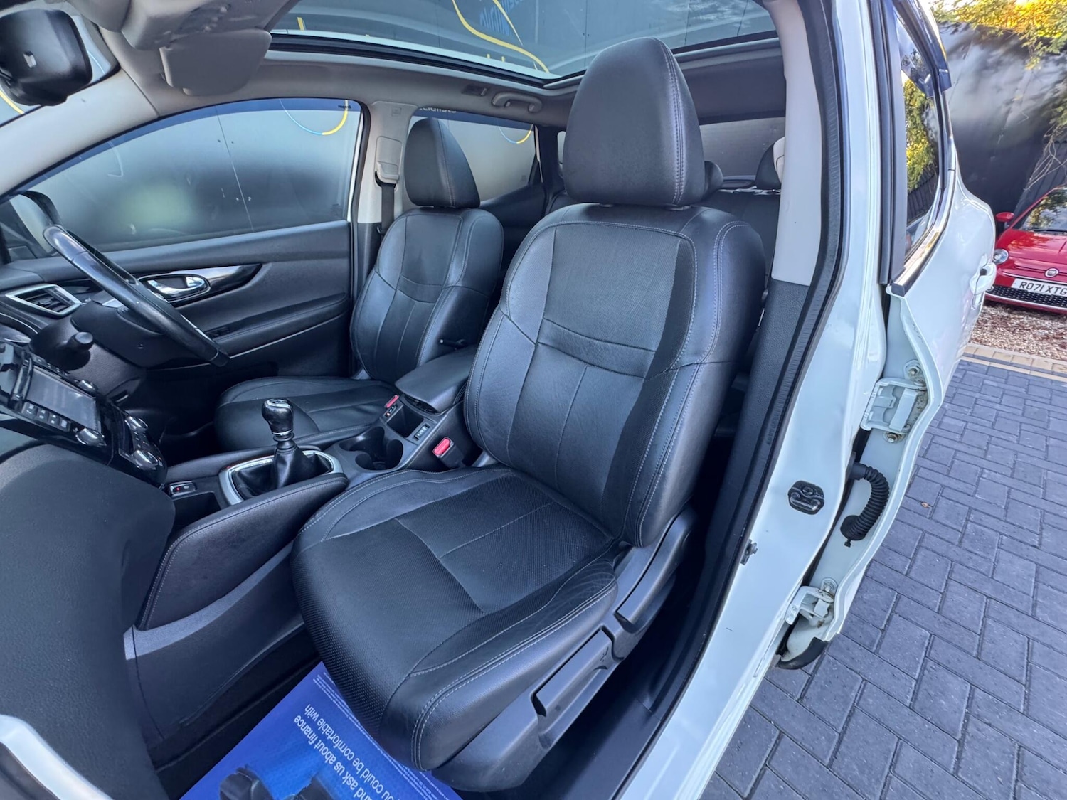 Used Nissan Qashqai 2016 for sale - 76606834: Photo 19