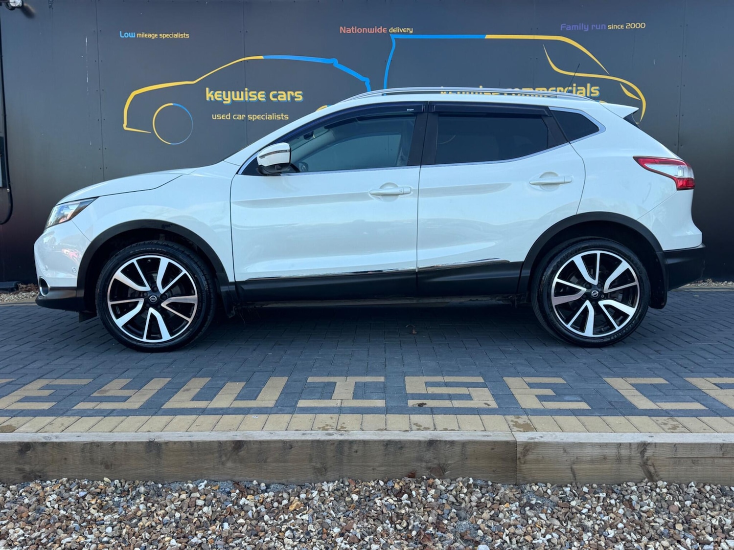 Used Nissan Qashqai 2016 for sale - 76606834: Photo 2