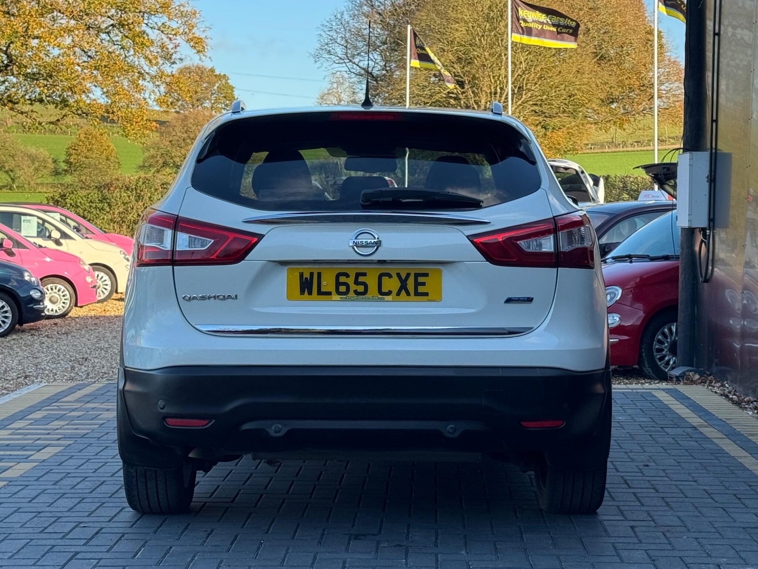 Used Nissan Qashqai 2016 for sale - 76606834: Photo 4