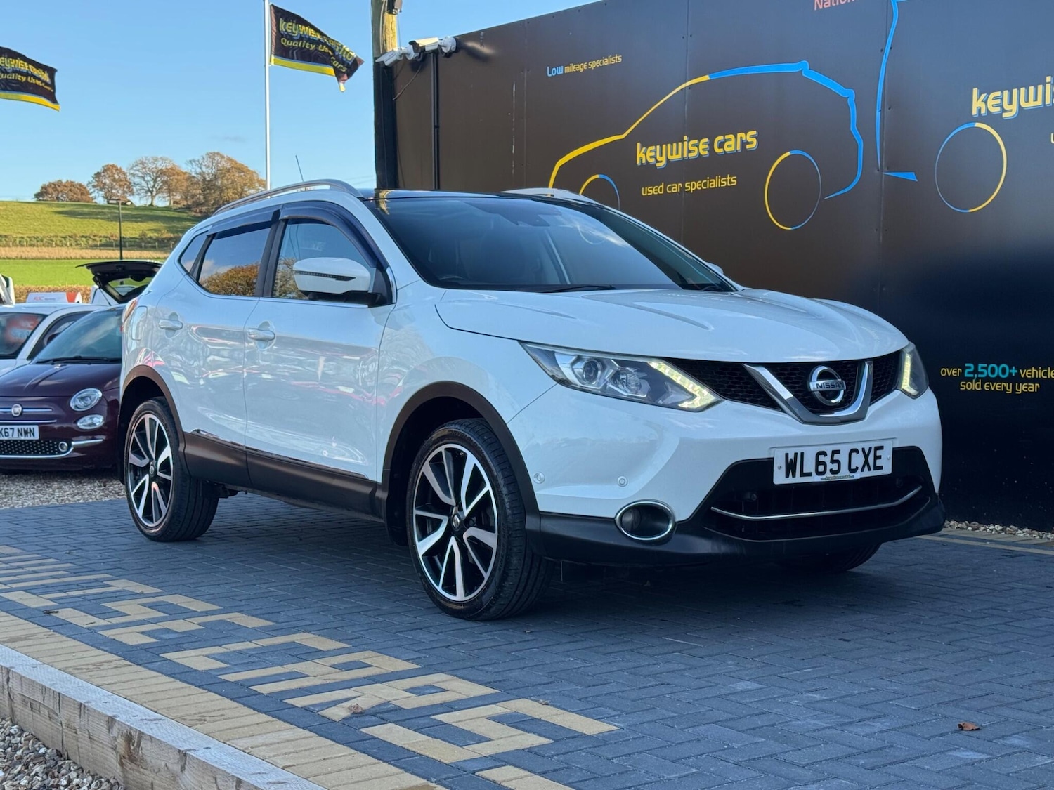 Used Nissan Qashqai 2016 for sale - 76606834: Photo 7