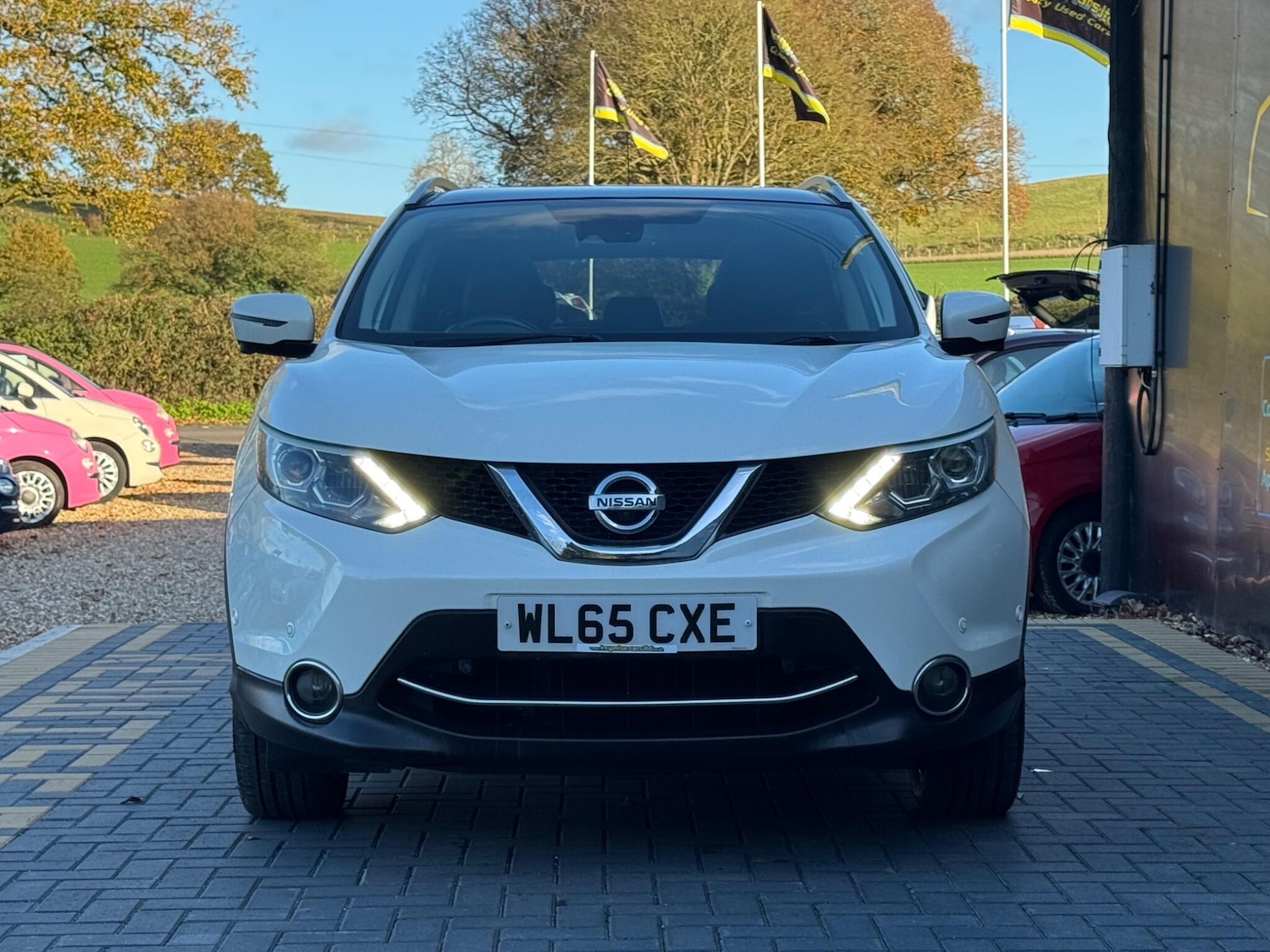 Used Nissan Qashqai 2016 for sale - 76606834: Photo 8