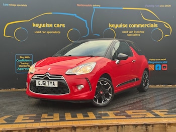 (61) - 1.6 VTi DStyle Plus Euro 5 3dr