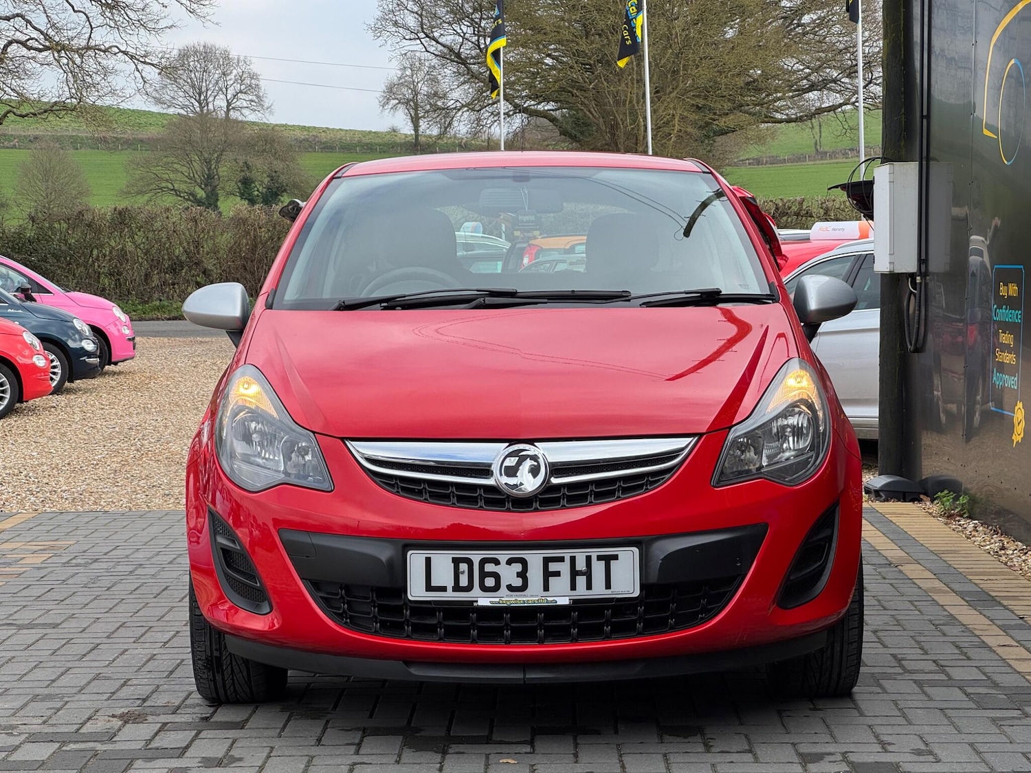Used Vauxhall Corsa 2013 for sale - 77737652: Photo 10