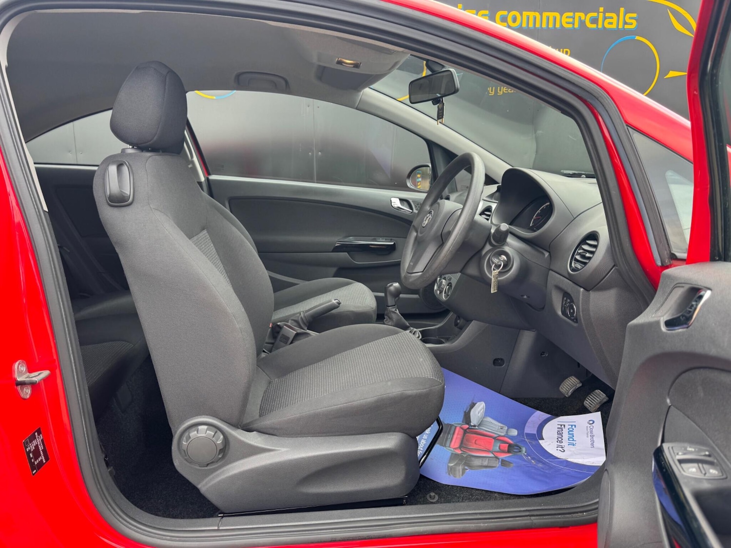 Used Vauxhall Corsa 2013 for sale - 77737652: Photo 17