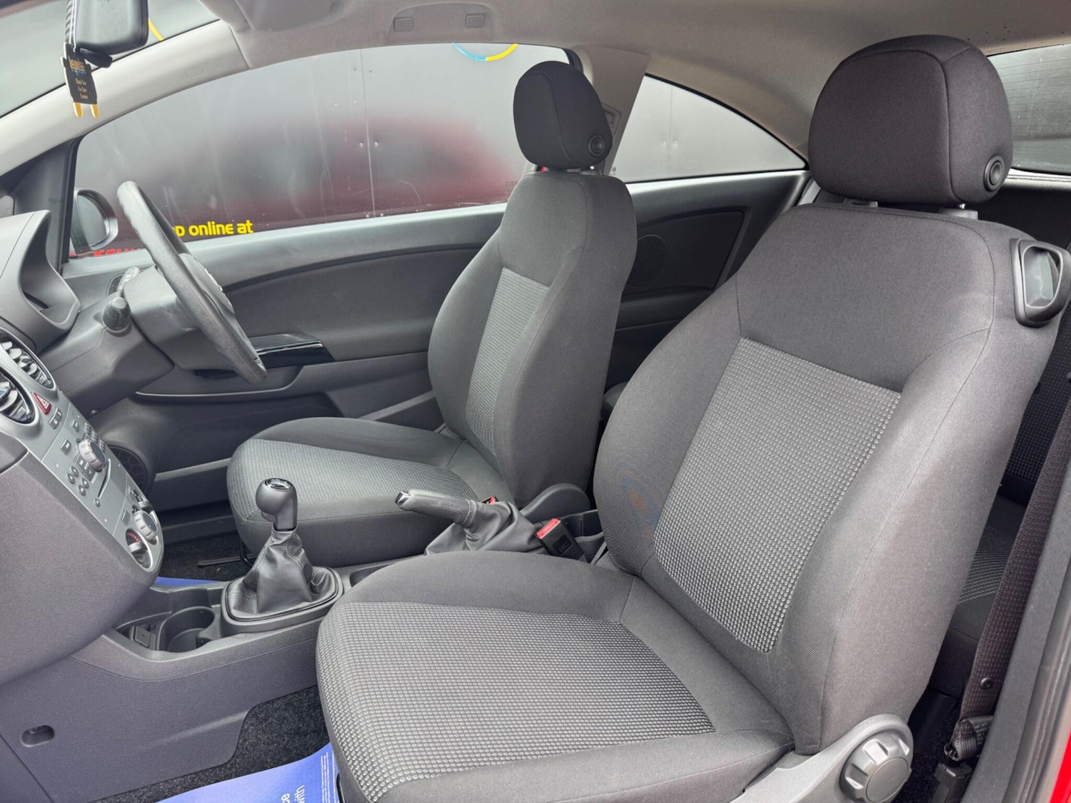 Used Vauxhall Corsa 2013 for sale - 77737652: Photo 19