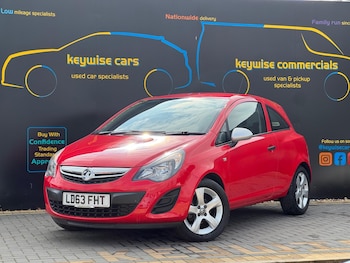 Vauxhall Corsa feature image