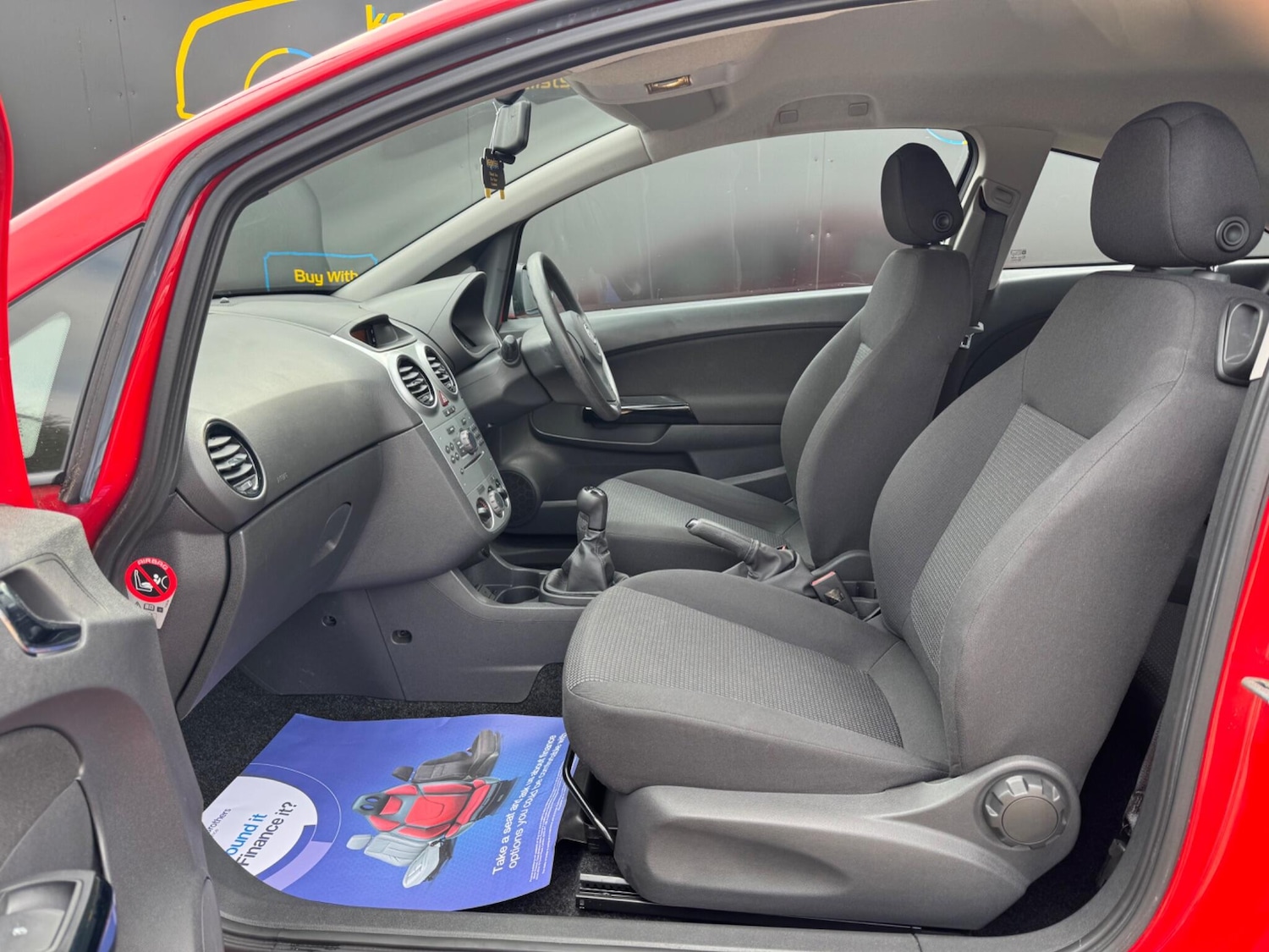 Used Vauxhall Corsa 2013 for sale - 77737652: Photo 21