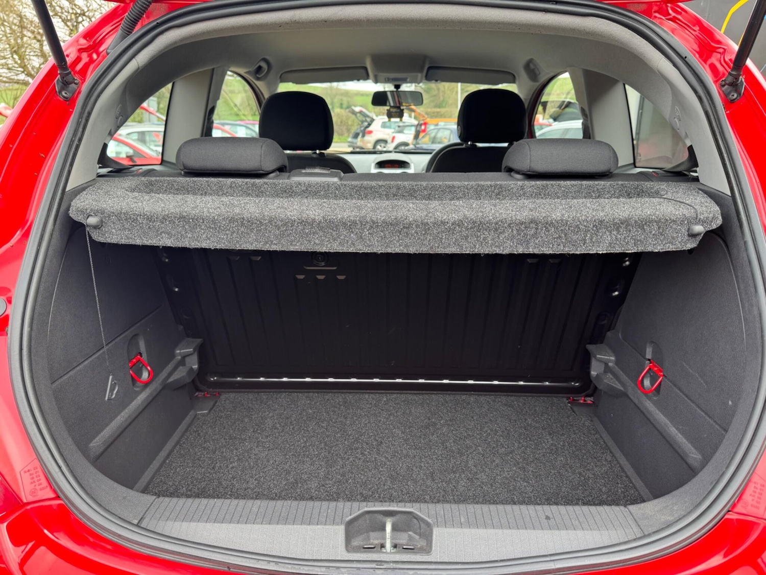 Used Vauxhall Corsa 2013 for sale - 77737652: Photo 24